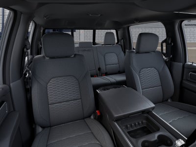 2026 RAM Ram 1500 Big Horn 4x4 Crew Cab 5'7 Box