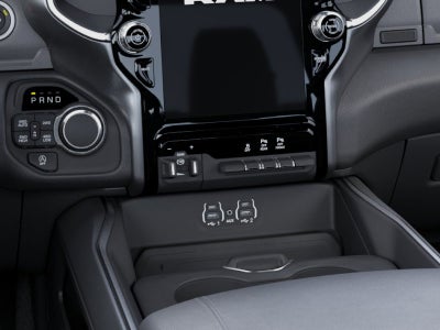 2026 RAM Ram 1500 Big Horn 4x4 Crew Cab 5'7 Box