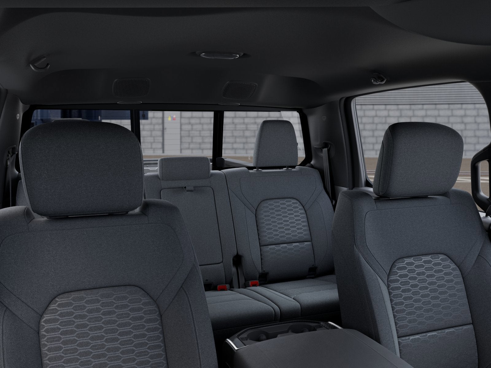 2026 RAM Ram 1500 Big Horn 4x4 Crew Cab 5'7 Box