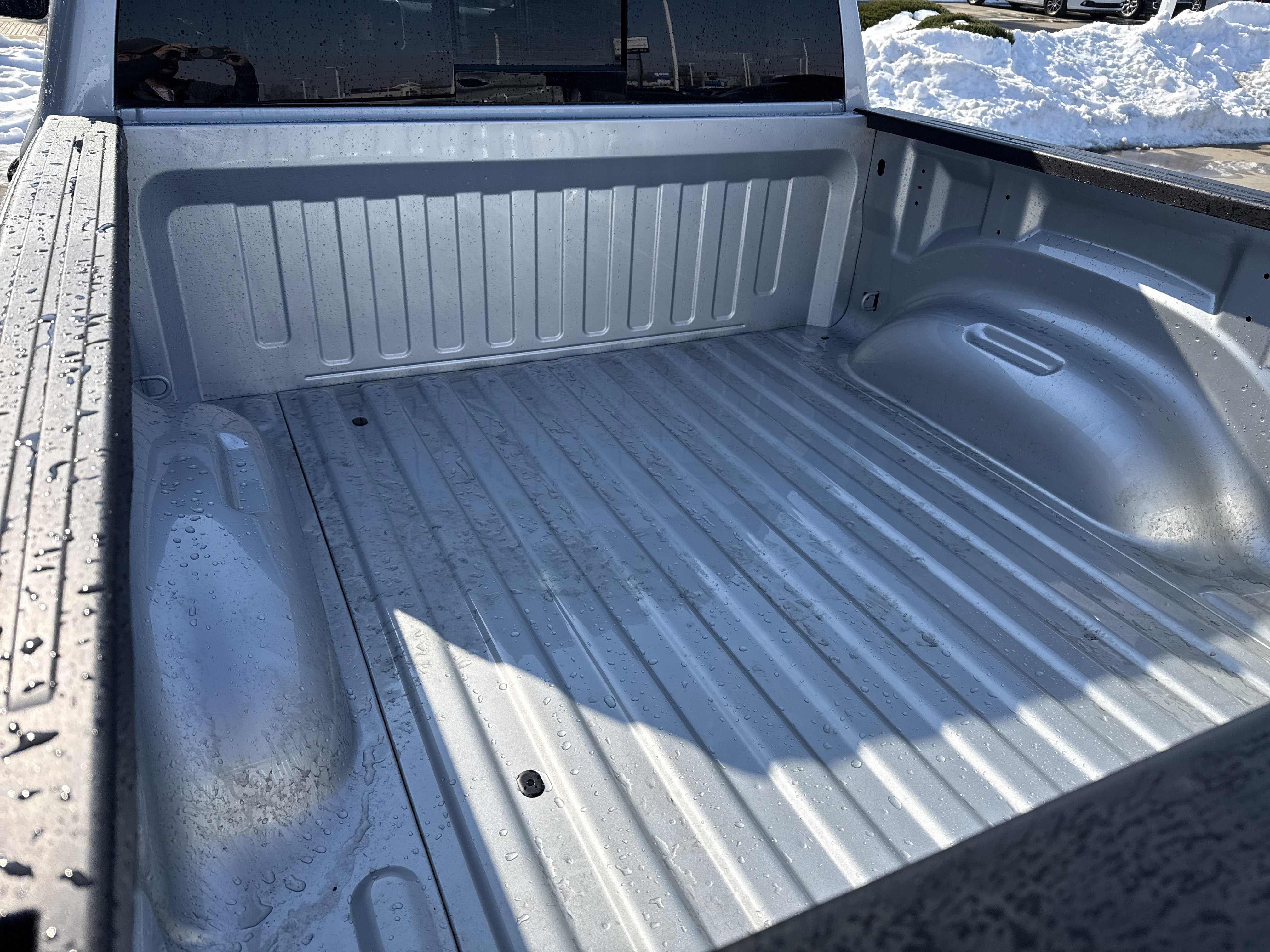 2026 RAM Ram 1500 Big Horn 4x4 Crew Cab 5'7 Box