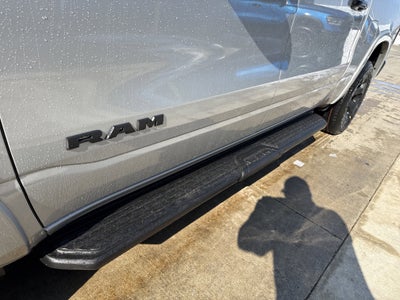 2026 RAM Ram 1500 Big Horn 4x4 Crew Cab 5'7 Box