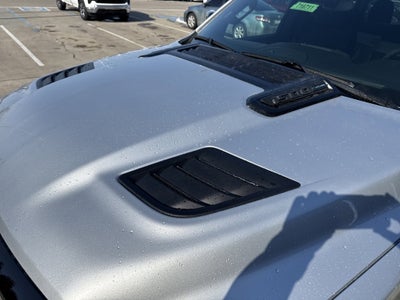 2026 RAM Ram 1500 Big Horn 4x4 Crew Cab 5'7 Box