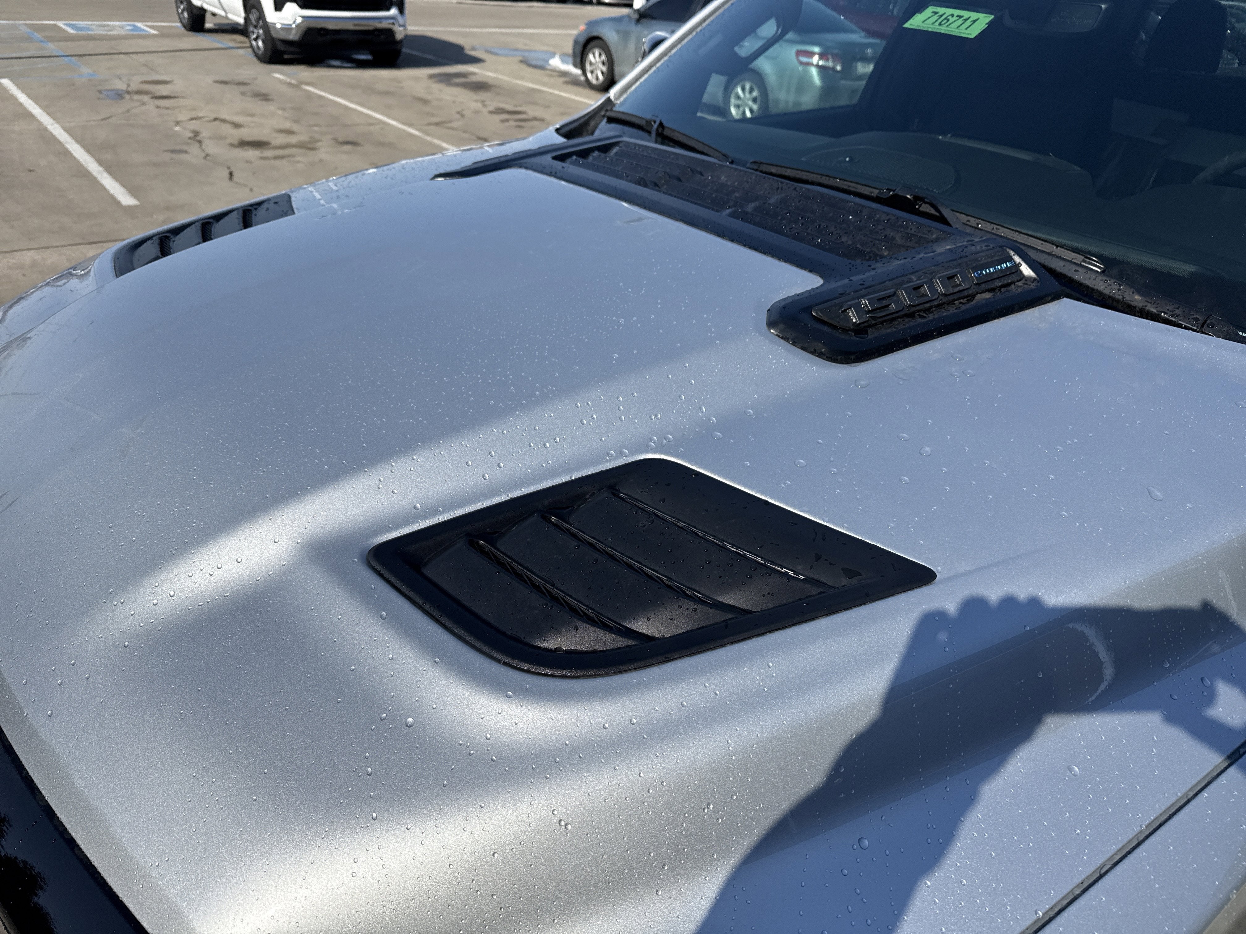 2026 RAM Ram 1500 Big Horn 4x4 Crew Cab 5'7 Box