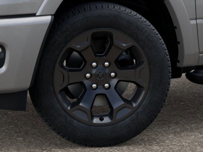 2026 RAM Ram 1500 Big Horn 4x4 Crew Cab 5'7 Box