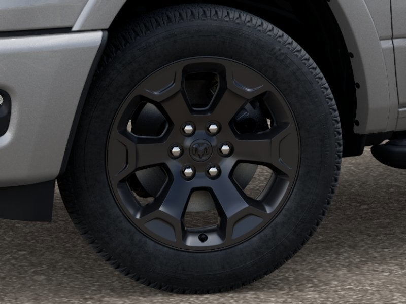 2026 RAM Ram 1500 Big Horn 4x4 Crew Cab 5'7 Box