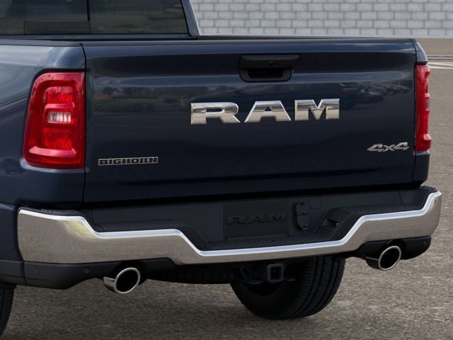 2026 RAM Ram 1500 Big Horn/Lone Star