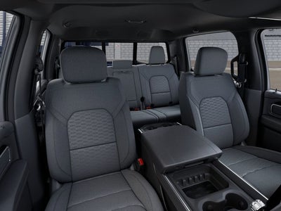 2026 RAM Ram 1500 Big Horn/Lone Star