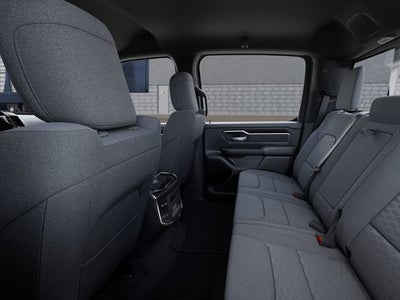 2026 RAM Ram 1500 Big Horn/Lone Star