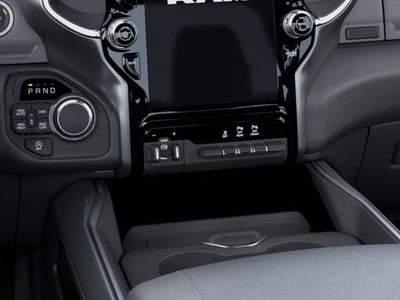 2026 RAM Ram 1500 Big Horn/Lone Star