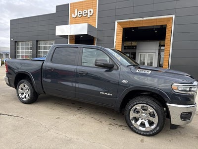 2026 RAM Ram 1500 Big Horn/Lone Star