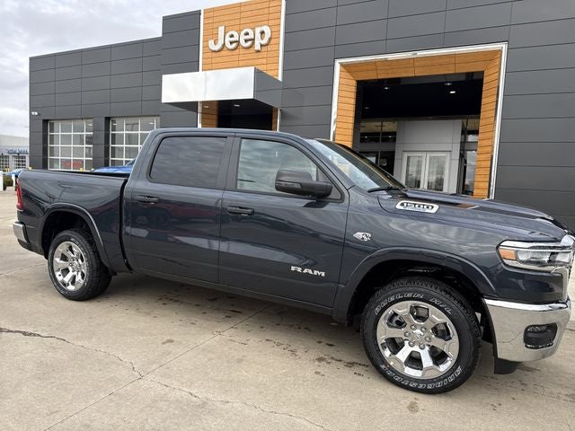 2026 RAM Ram 1500 Big Horn/Lone Star