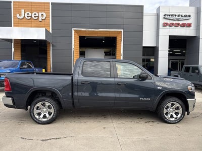 2026 RAM Ram 1500 Big Horn/Lone Star