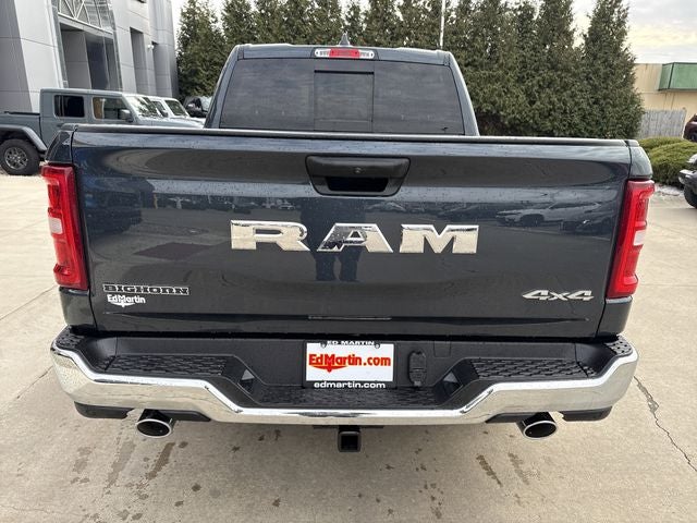 2026 RAM Ram 1500 Big Horn/Lone Star