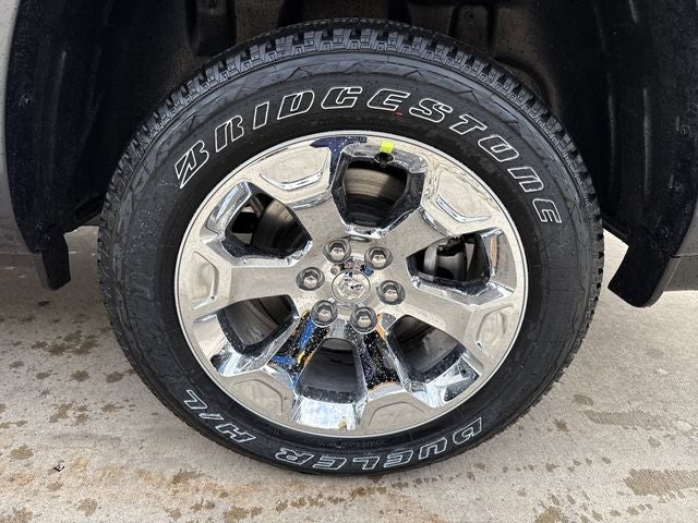 2026 RAM Ram 1500 Big Horn/Lone Star