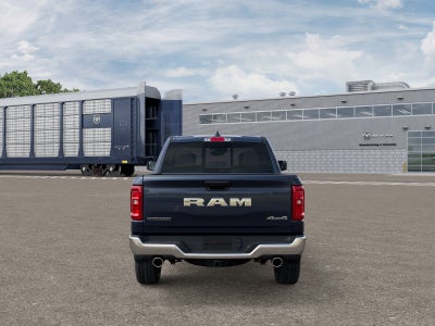 2026 RAM Ram 1500 Big Horn 4x4 Crew Cab 5'7 Box