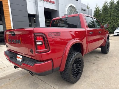 2026 RAM Ram 1500 Big Horn/Lone Star