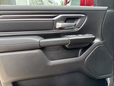 2026 RAM Ram 1500 Big Horn/Lone Star