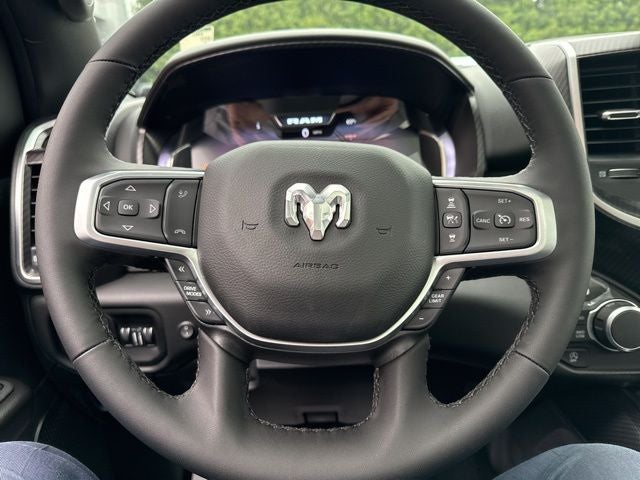 2026 RAM Ram 1500 Big Horn/Lone Star