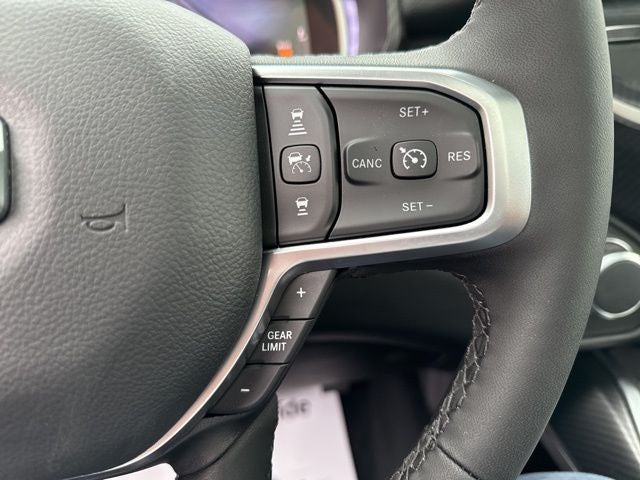 2026 RAM Ram 1500 Big Horn/Lone Star