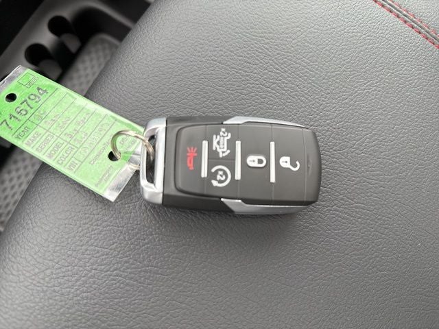 2026 RAM Ram 1500 Big Horn/Lone Star