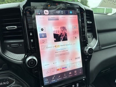 2026 RAM Ram 1500 Big Horn/Lone Star