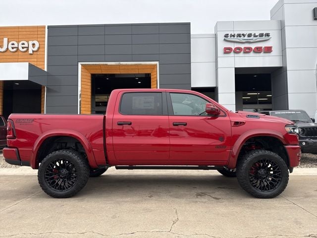 2026 RAM Ram 1500 Big Horn/Lone Star