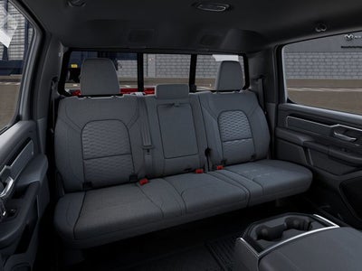 2026 RAM Ram 1500 Big Horn/Lone Star