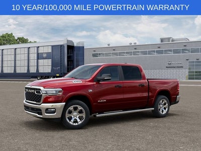2026 RAM Ram 1500 Big Horn/Lone Star