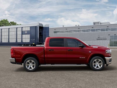 2026 RAM Ram 1500 Big Horn/Lone Star
