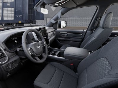 2026 RAM Ram 1500 Big Horn/Lone Star