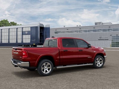 2026 RAM Ram 1500 Big Horn/Lone Star
