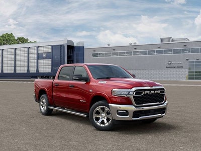 2026 RAM Ram 1500 Big Horn/Lone Star