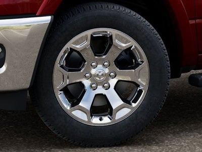 2026 RAM Ram 1500 Big Horn/Lone Star