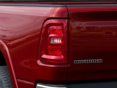2026 RAM Ram 1500 Big Horn/Lone Star