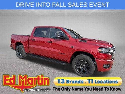 2027 RAM Ram 1500 Big Horn/Lone Star