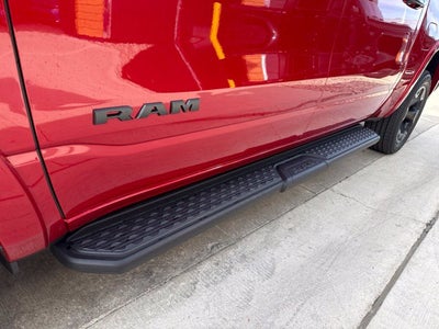 2027 RAM Ram 1500 Big Horn/Lone Star