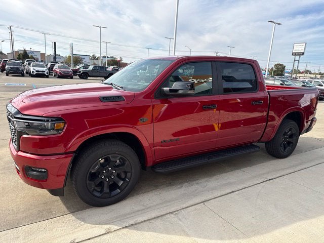 2027 RAM Ram 1500 Big Horn/Lone Star