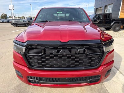 2027 RAM Ram 1500 Big Horn/Lone Star