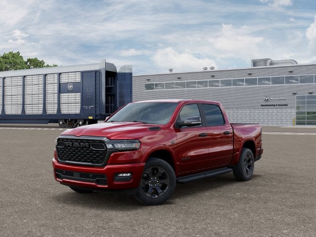 2027 RAM Ram 1500 Big Horn/Lone Star