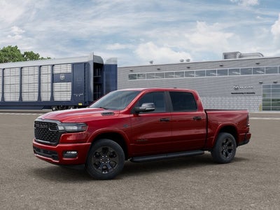 2027 RAM Ram 1500 Big Horn/Lone Star