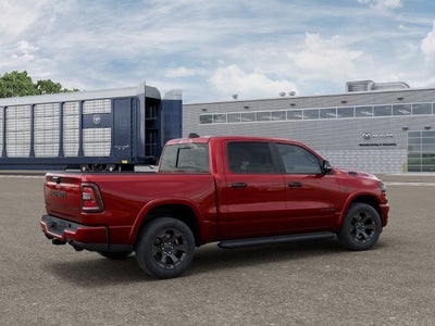 2027 RAM Ram 1500 Big Horn/Lone Star
