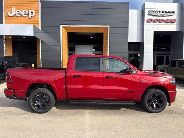 2027 RAM Ram 1500 Big Horn/Lone Star