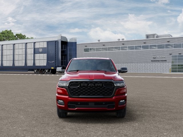 2027 RAM Ram 1500 Big Horn/Lone Star