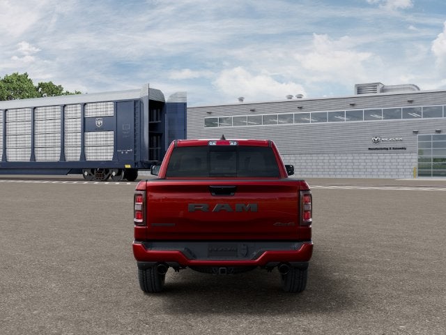 2027 RAM Ram 1500 Big Horn/Lone Star