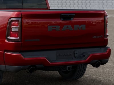 2027 RAM Ram 1500 Big Horn/Lone Star