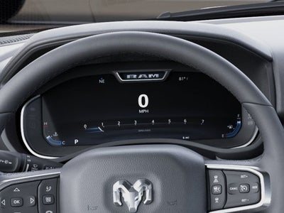 2027 RAM Ram 1500 Big Horn/Lone Star