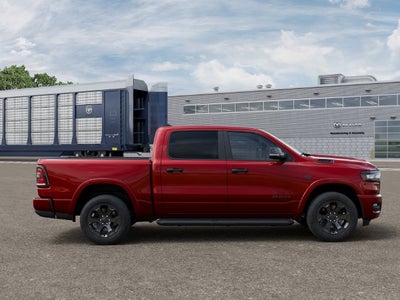 2027 RAM Ram 1500 Big Horn/Lone Star