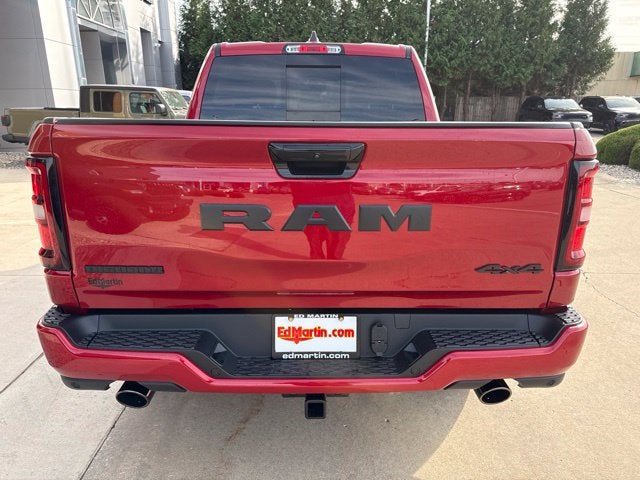 2027 RAM Ram 1500 Big Horn/Lone Star
