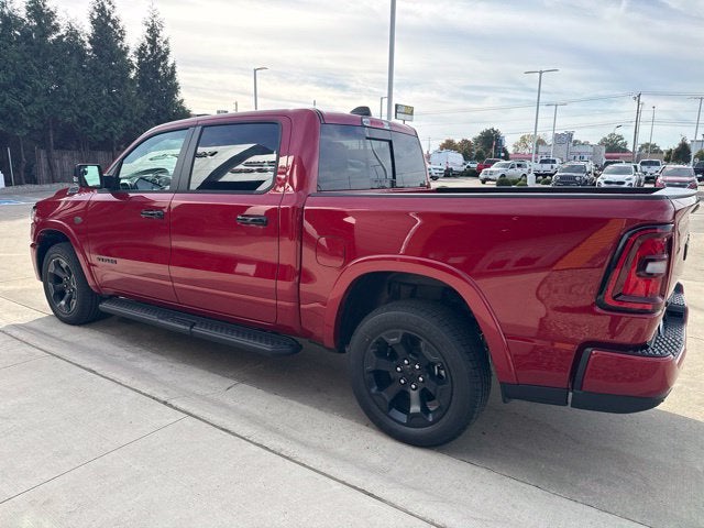 2027 RAM Ram 1500 Big Horn/Lone Star