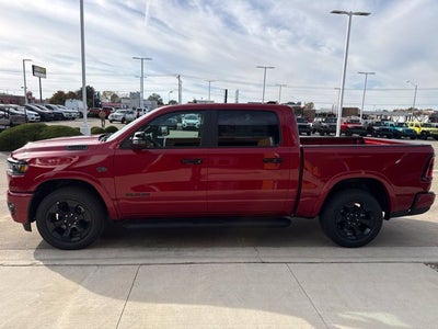2027 RAM Ram 1500 Big Horn/Lone Star